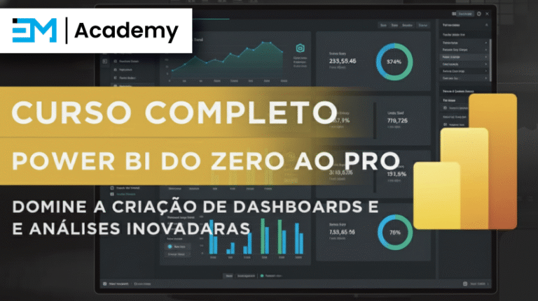 Power BI – Do iniciante ao Avançado