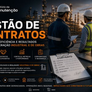 Curso Gestão de Contrato