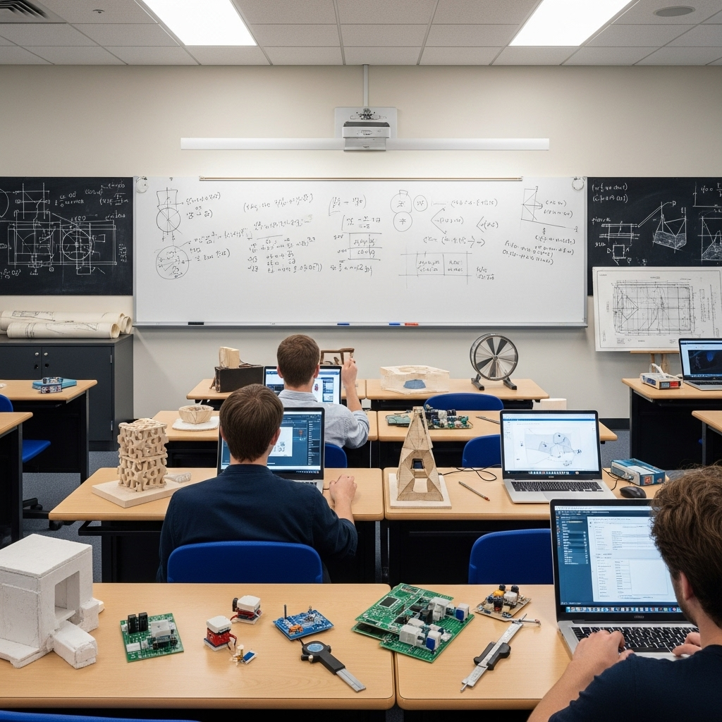 Engenharia, curso, Sorocaba